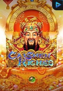 Bocoran RTP Caishen Riches di ZOOM555 | GENERATOR RTP SLOT